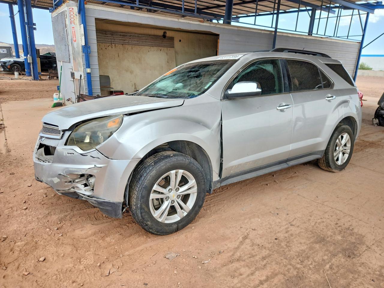 1GNALBEK9EZ137191 · 2014 CHEVROLET EQUINOX