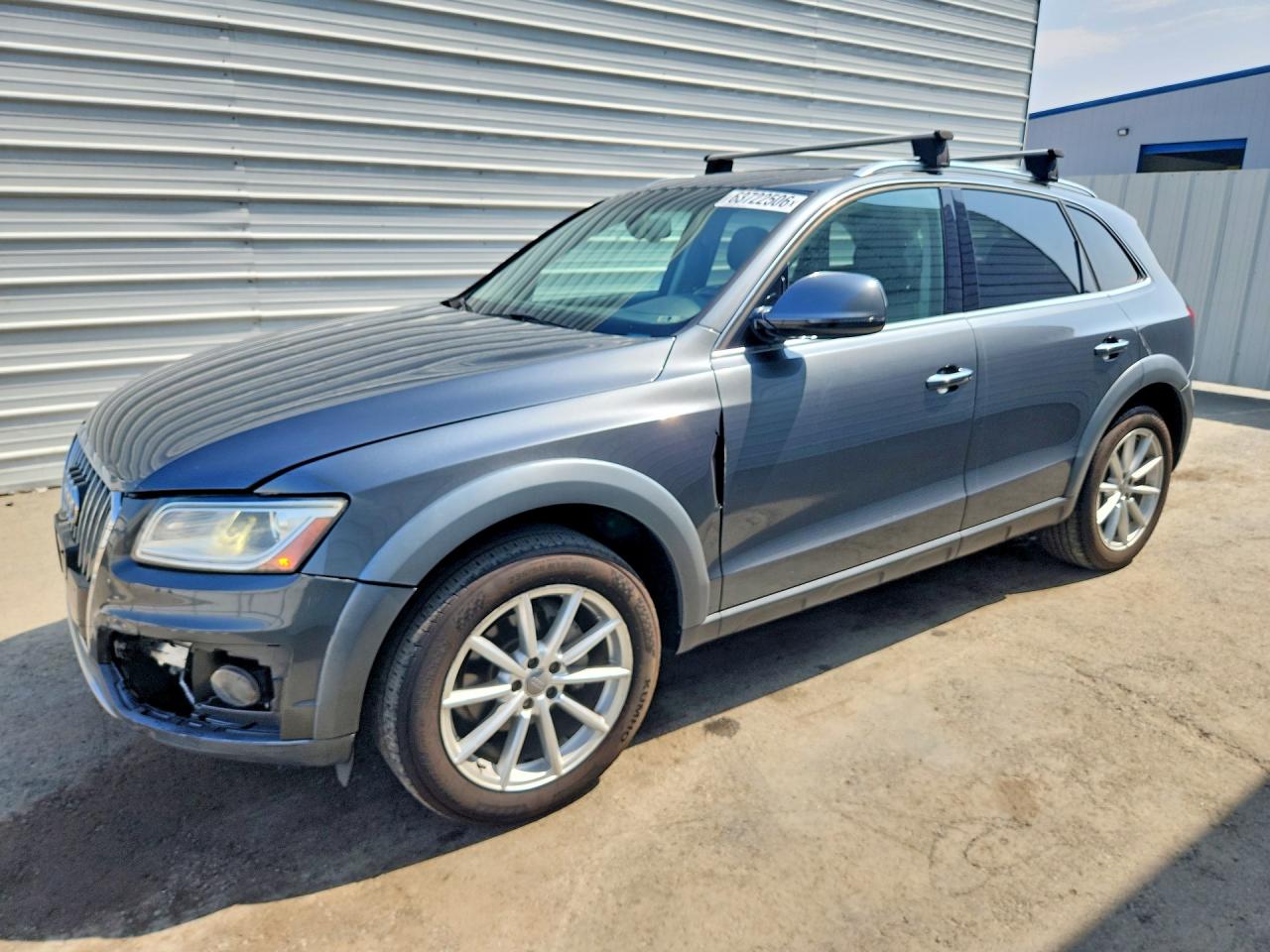WA1L2AFP8HA035659 · 2017 AUDI Q5