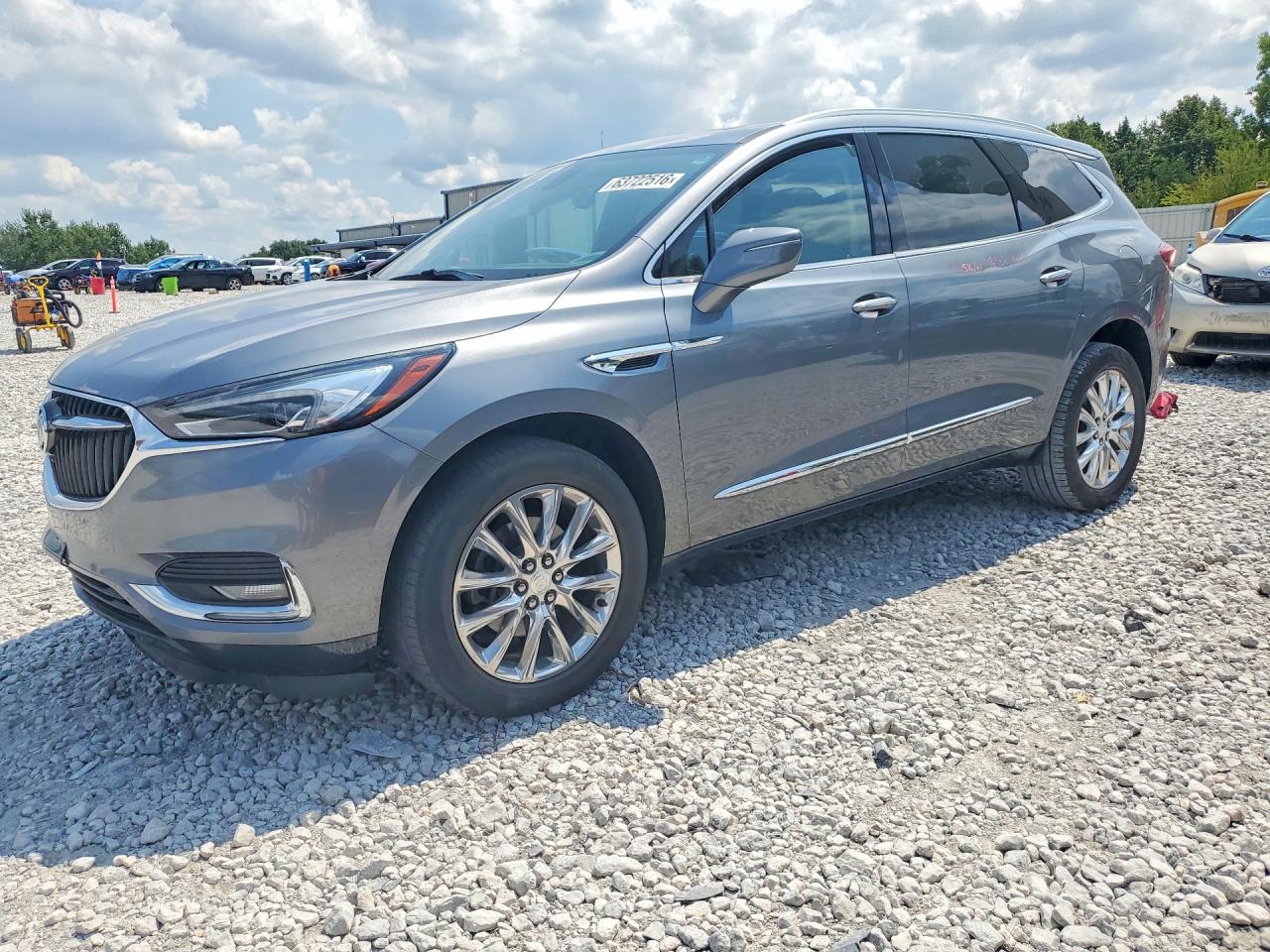 5GAEVAKW9JJ268816 · 2018 BUICK ENCLAVE