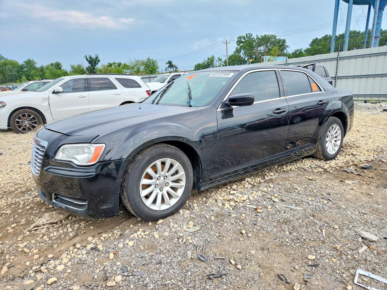 2014 CHRYSLER 300