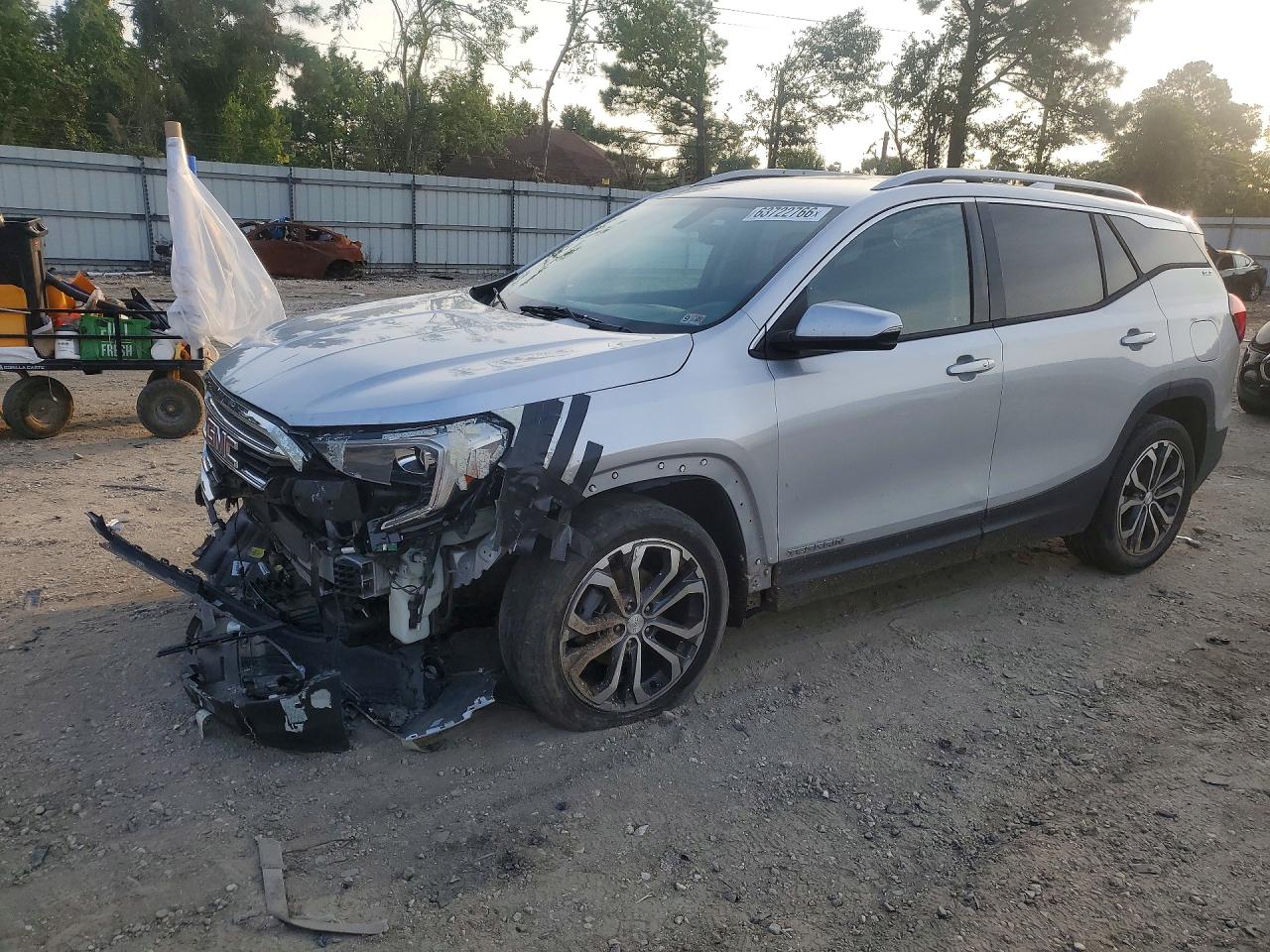 3GKALPEVXKL198959 · 2019 GMC TERRAIN