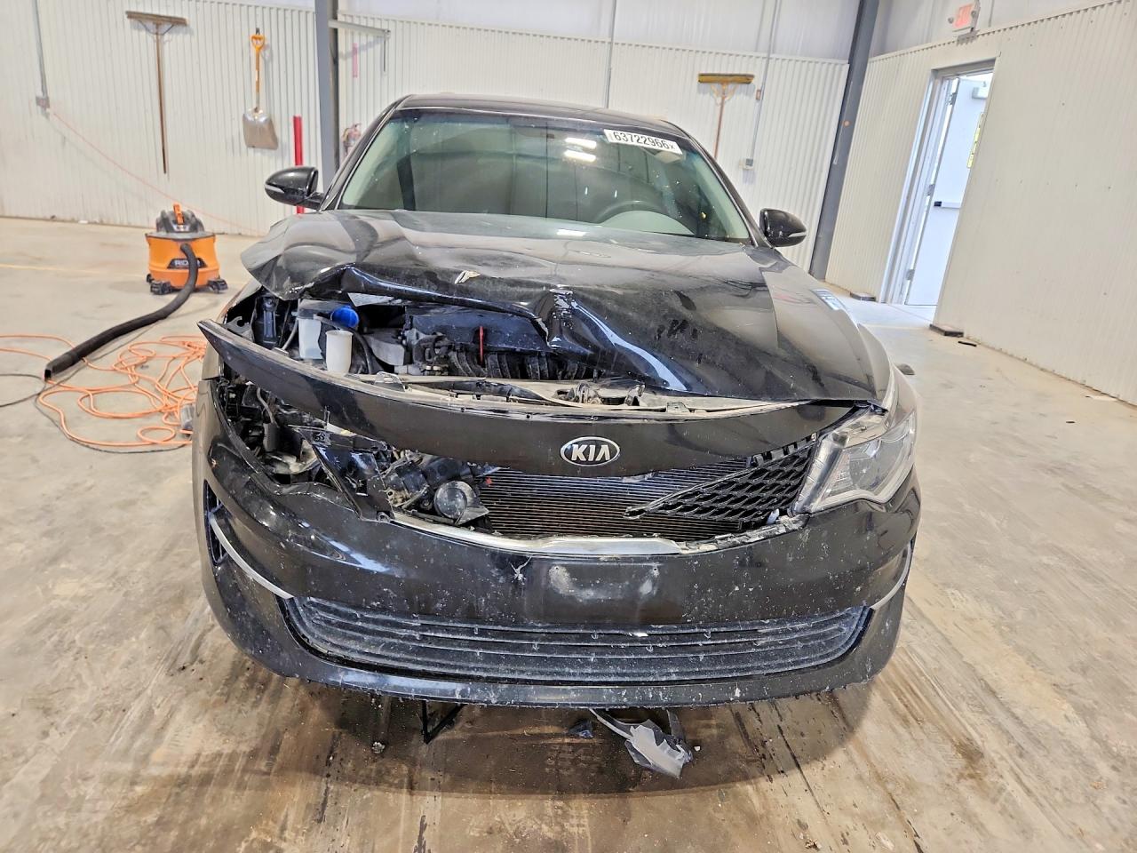 5XXGT4L33JG263215 · 2018 KIA OPTIMA · 5/13