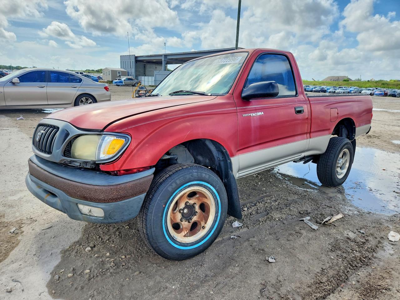 5TENM92N94Z362843 · 2004 TOYOTA TACOMA