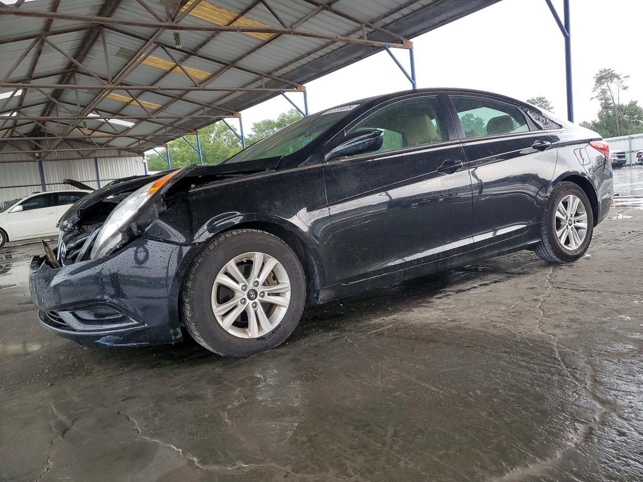 5NPEB4AC7BH233850 · 2011 HYUNDAI SONATA