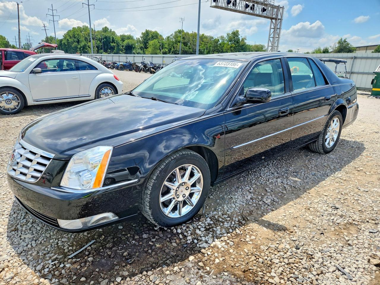 1G6KD5EY5AU136503 · 2010 CADILLAC DTS