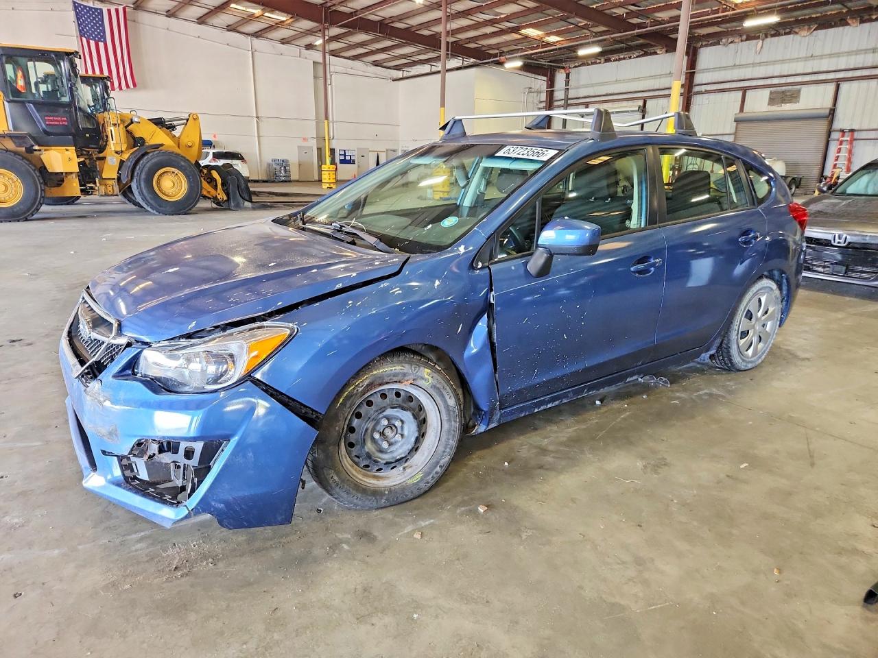 JF1GPAA64G8319602 · 2016 SUBARU IMPREZA