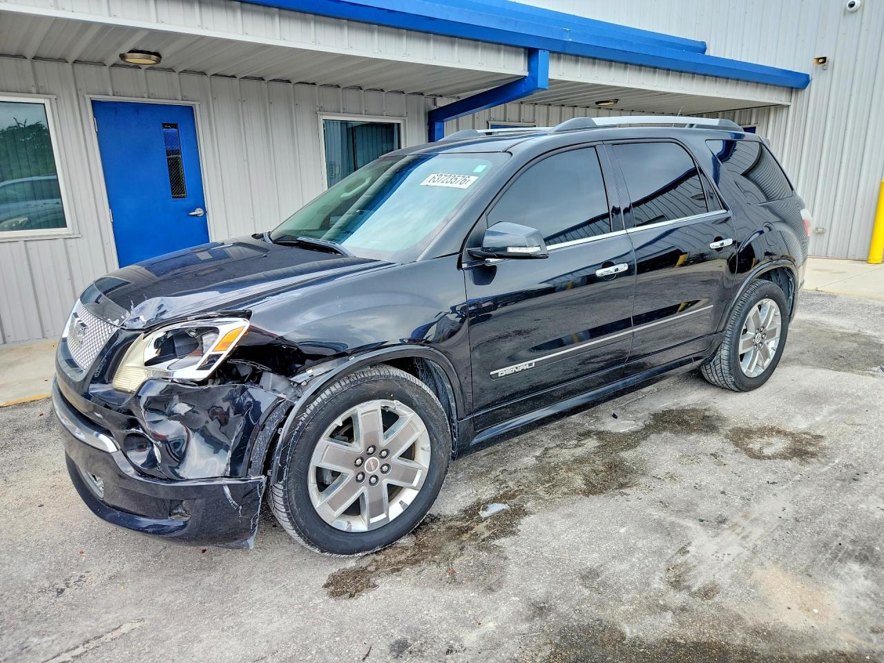 1GKKVTED6BJ206822 · 2011 GMC ACADIA
