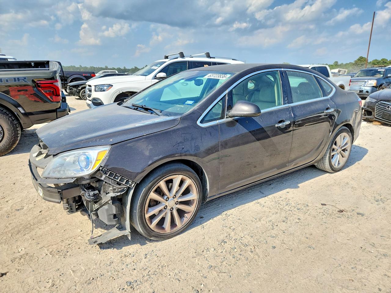1G4PP5SK0E4179660 · 2014 BUICK VERANO