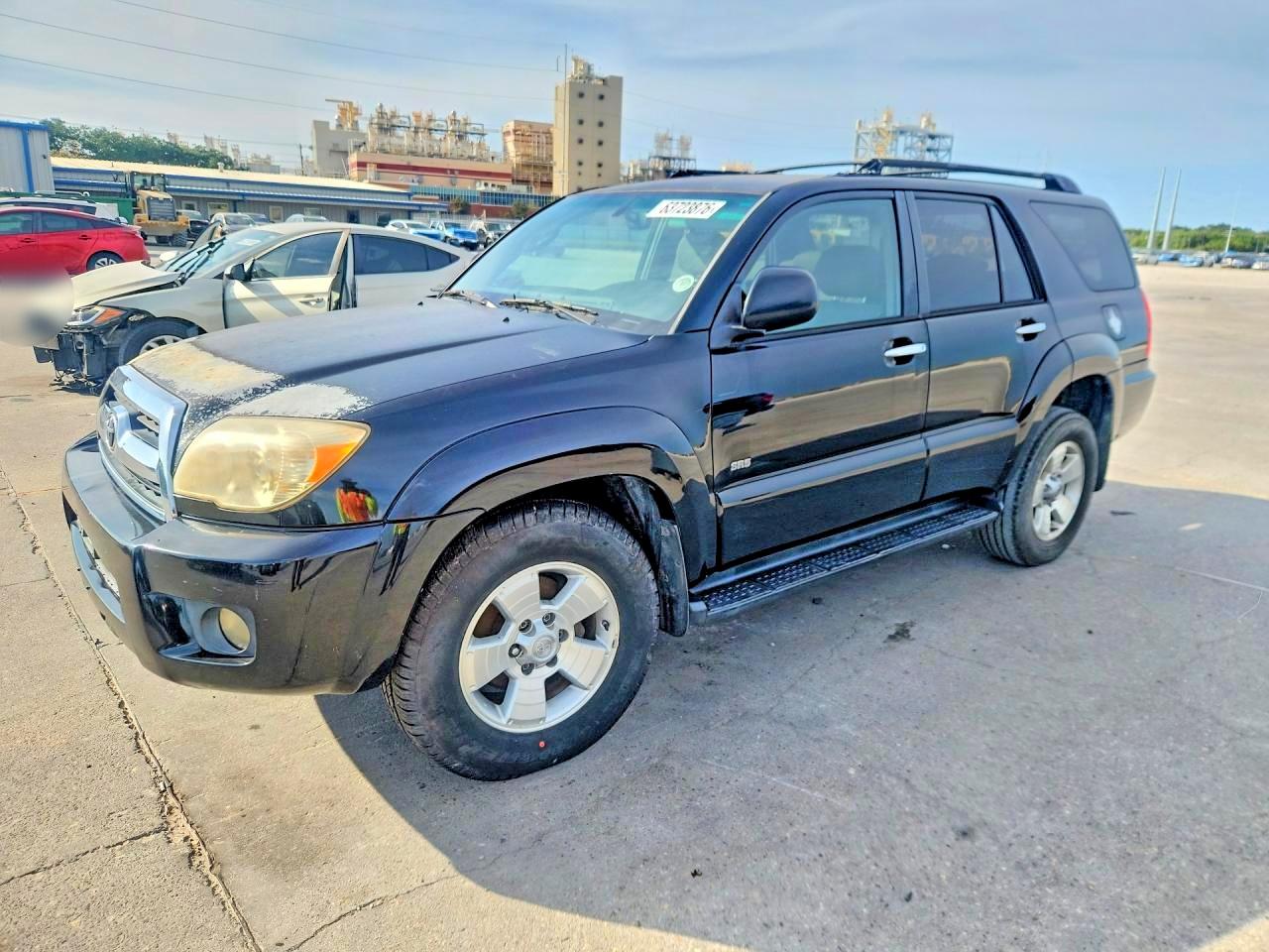 JTEZU14R068044340 · 2006 TOYOTA 4RUNNER