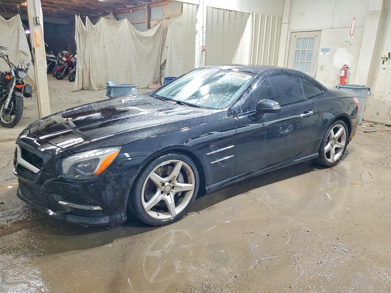 WDDJK6FA6FF034683 · 2015 MERCEDES-BENZ SL