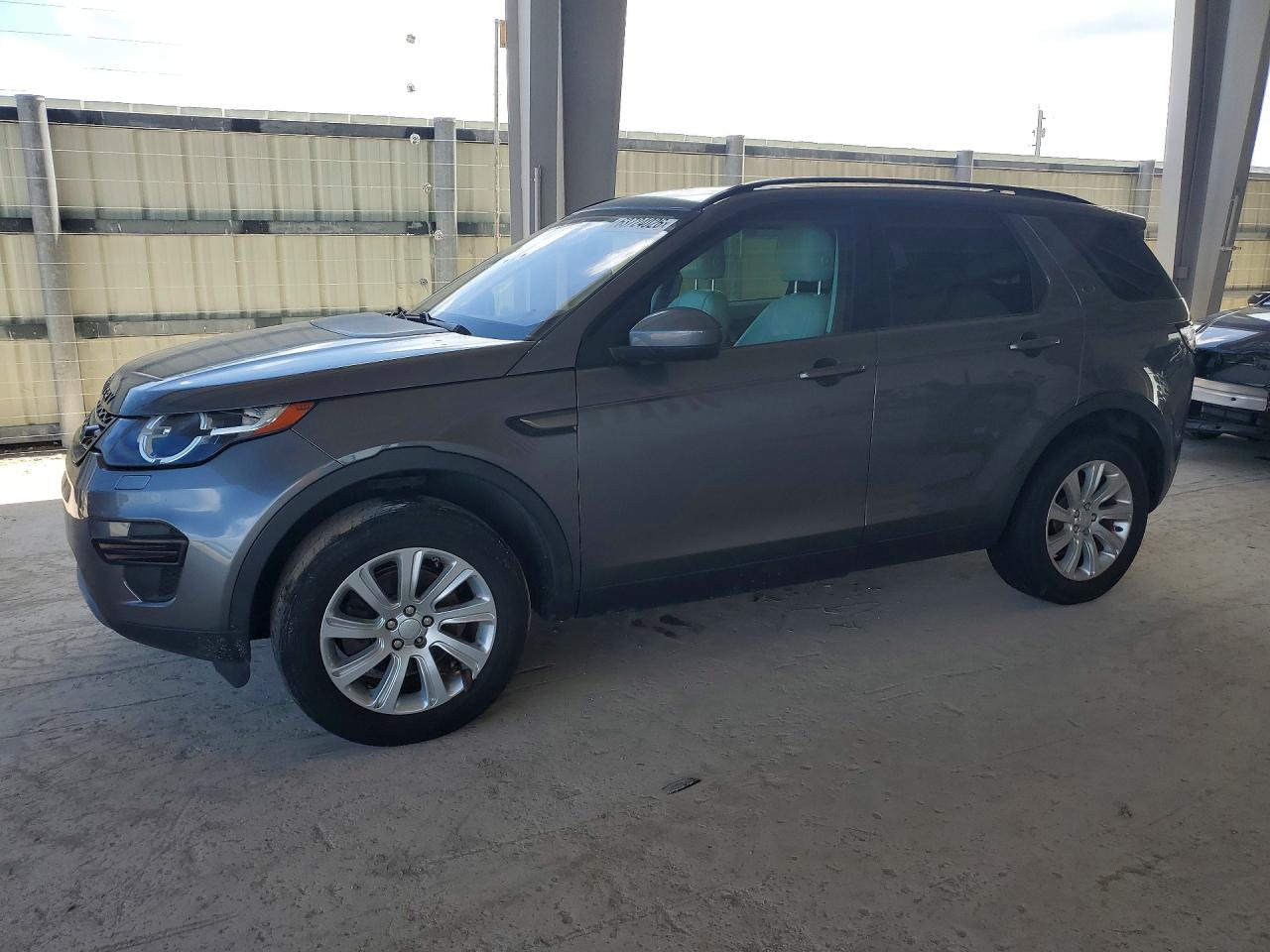 SALCP2BG5HH653430 · 2017 LAND ROVER DISCOVERY SPORT