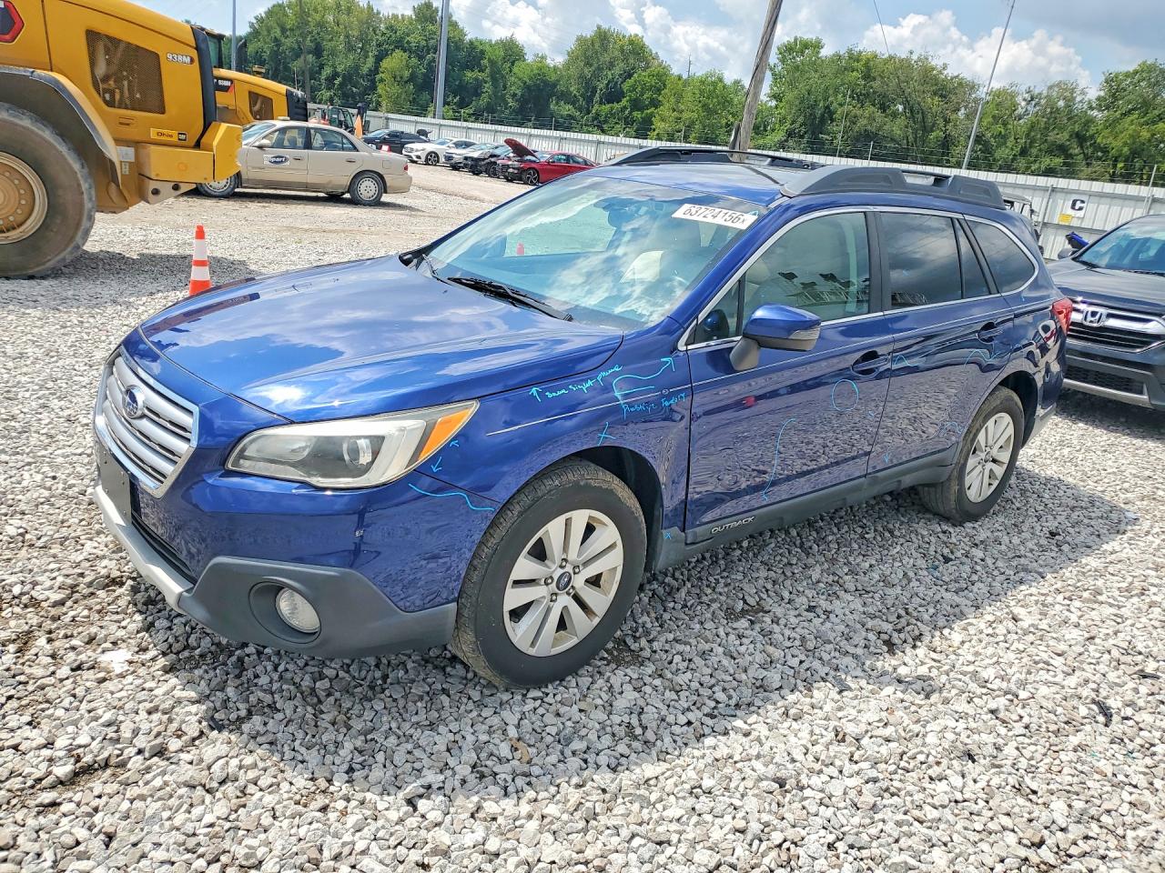 4S4BSBHC1F3292628 · 2015 SUBARU OUTBACK