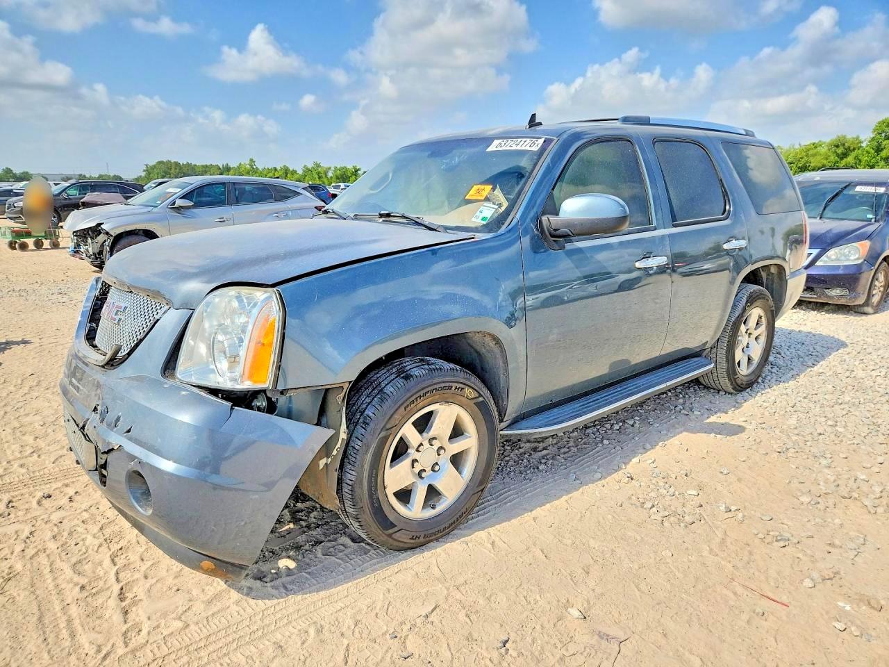 1GKFK63807J367949 · 2007 GMC YUKON
