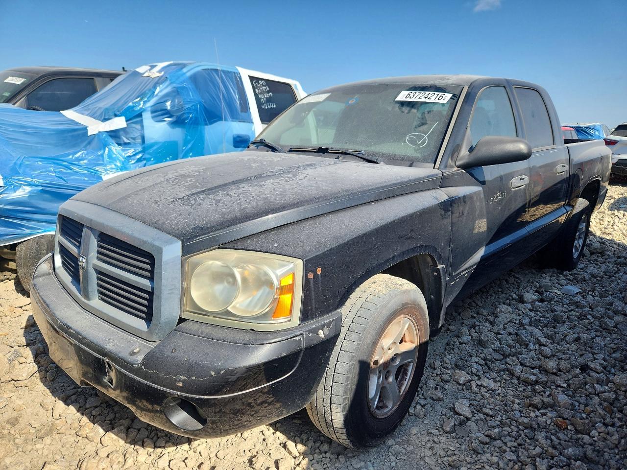 2006 DODGE DAKOTA