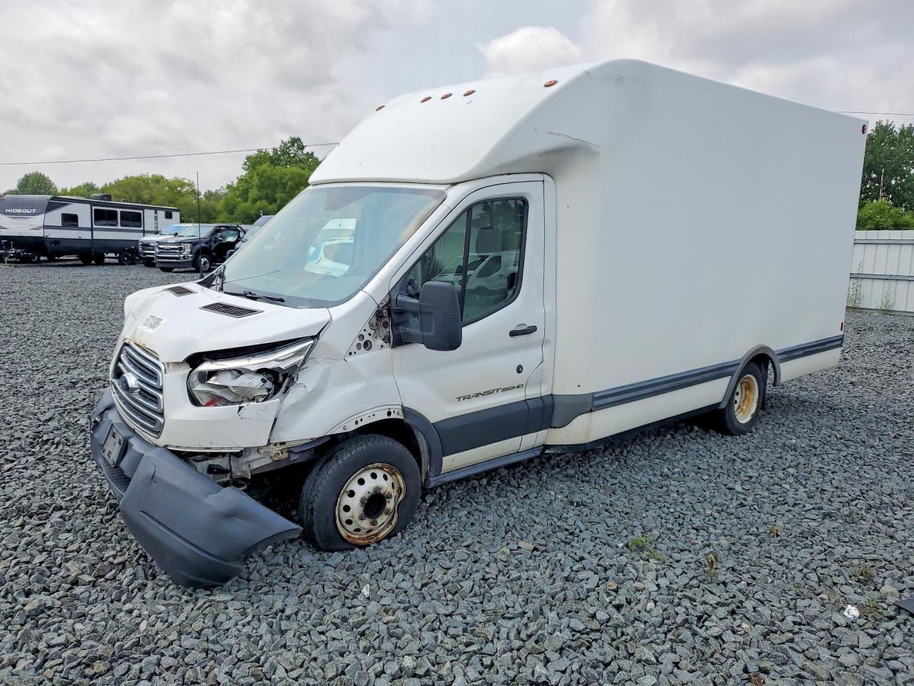 1FDWS8PM1FKB13914 · 2015 FORD TRANSIT