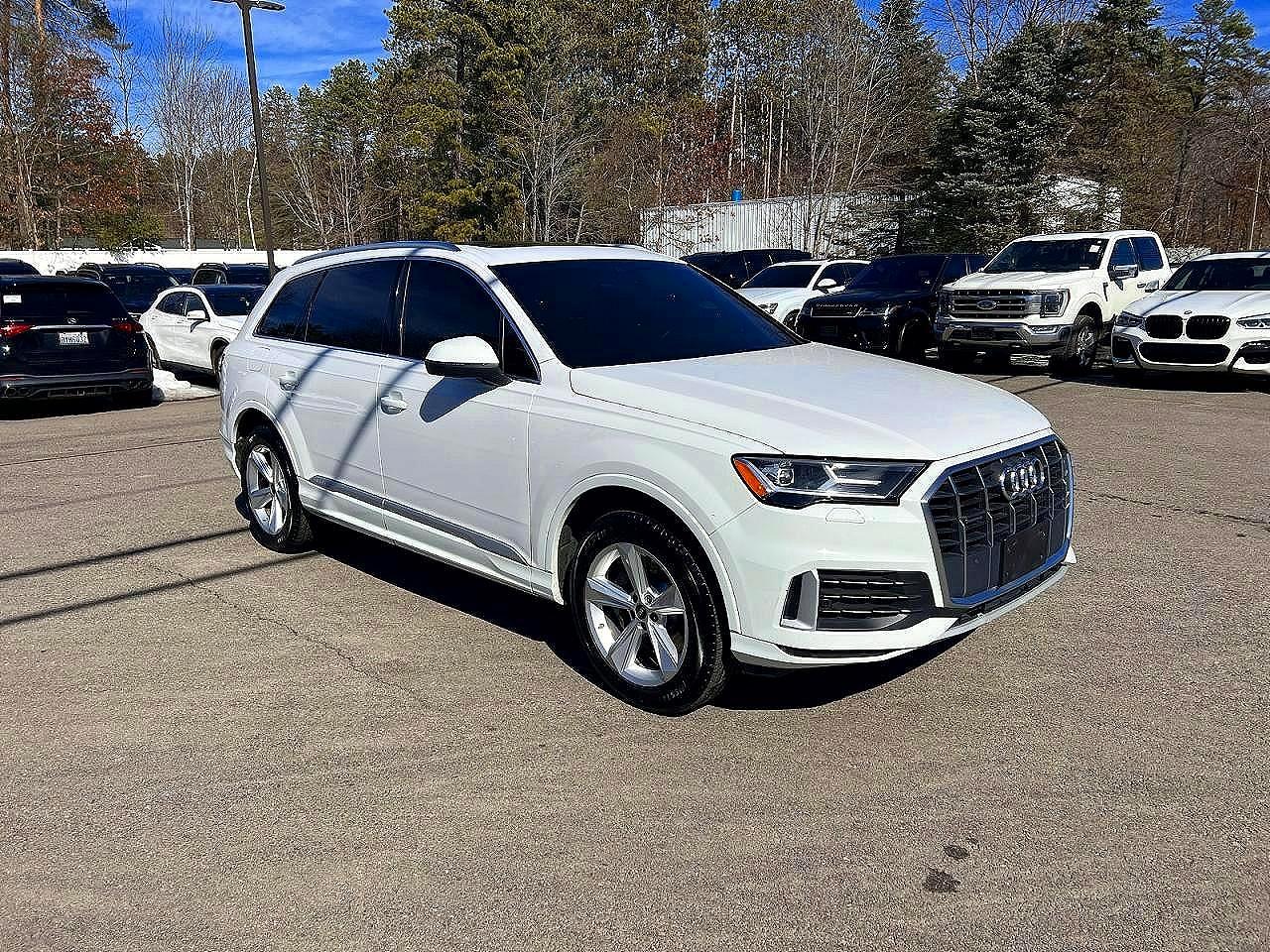 WA1ACBF70PD010097 · 2023 AUDI Q7
