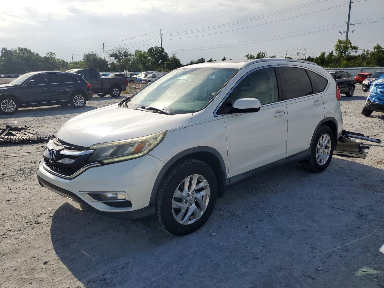 5J6RM3H79GL001665 · 2016 HONDA CR-V