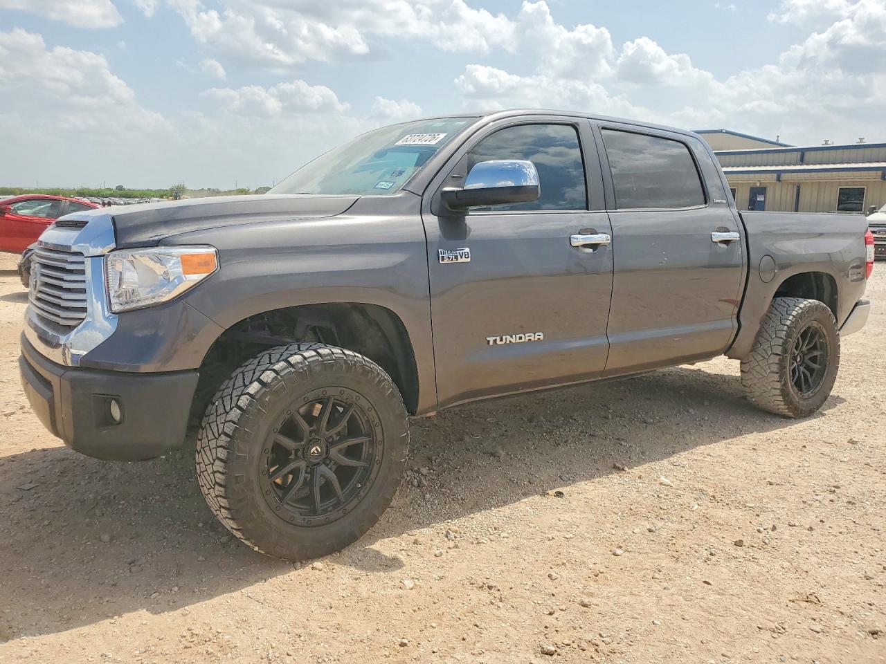 5TFFY5F15EX148983 · 2014 TOYOTA TUNDRA