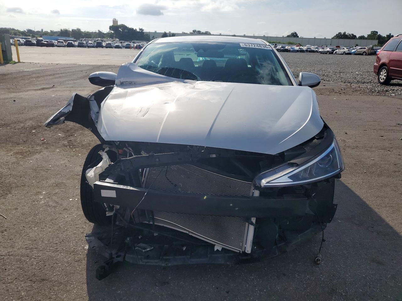 5NPD74LF7LH528338 · 2020 HYUNDAI ELANTRA · 5/12