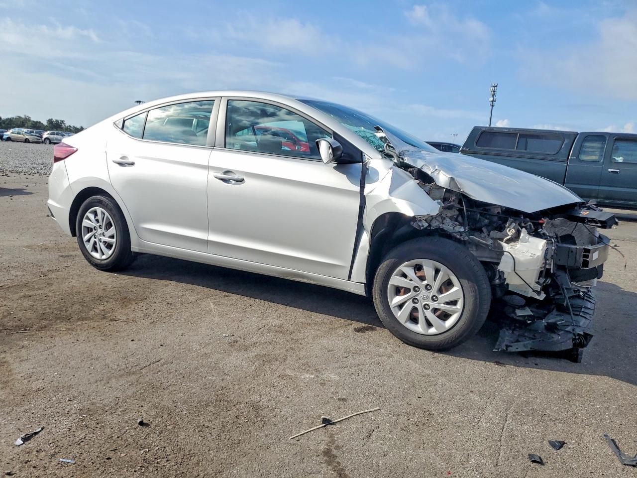 5NPD74LF7LH528338 · 2020 HYUNDAI ELANTRA · 4/12