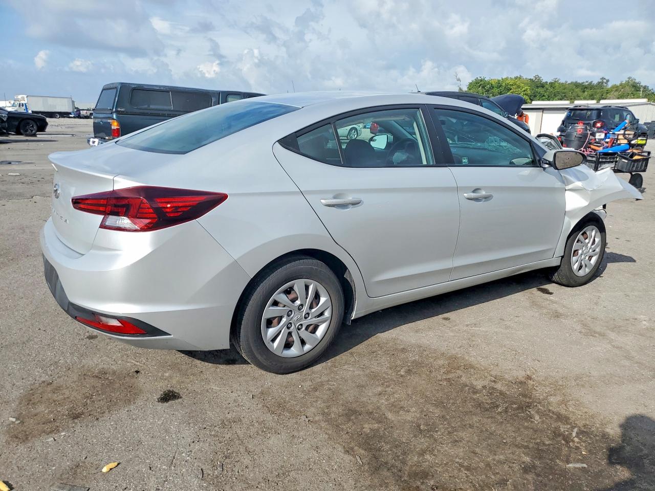 5NPD74LF7LH528338 · 2020 HYUNDAI ELANTRA · 3/12