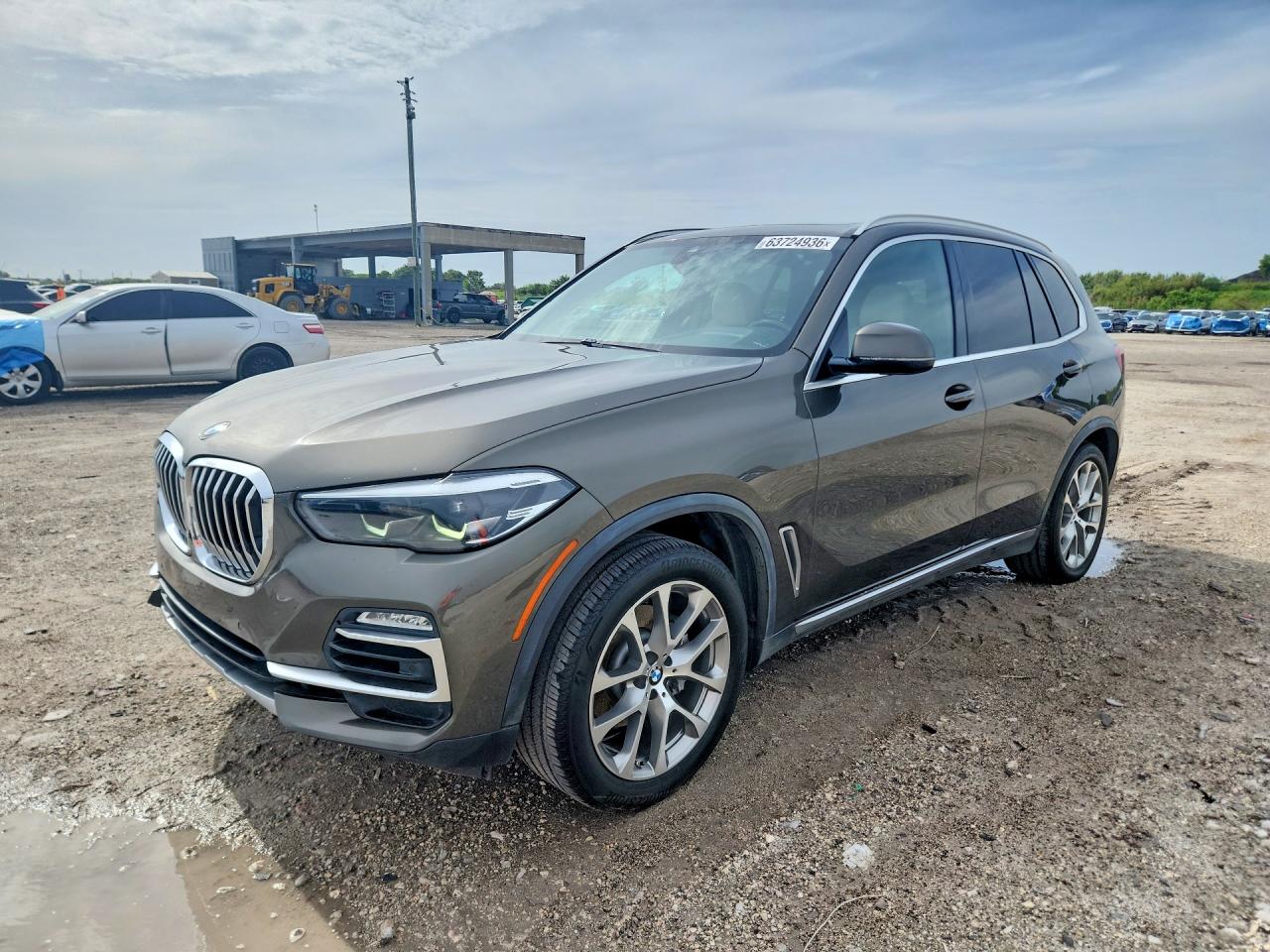 5UXCR4C07L9B83209 · 2020 BMW X5