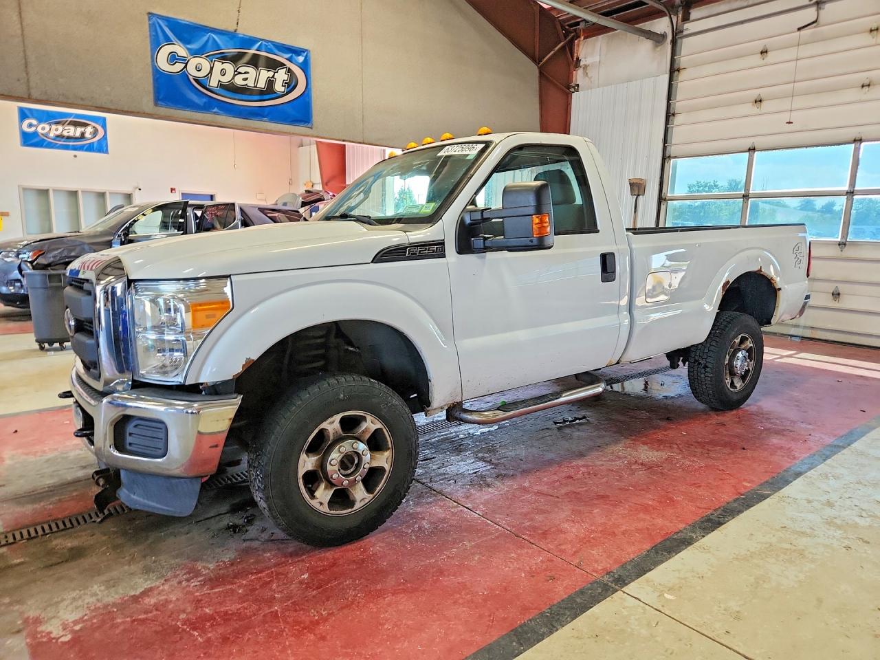 1FTBF2B62GEC50048 · 2016 FORD F250