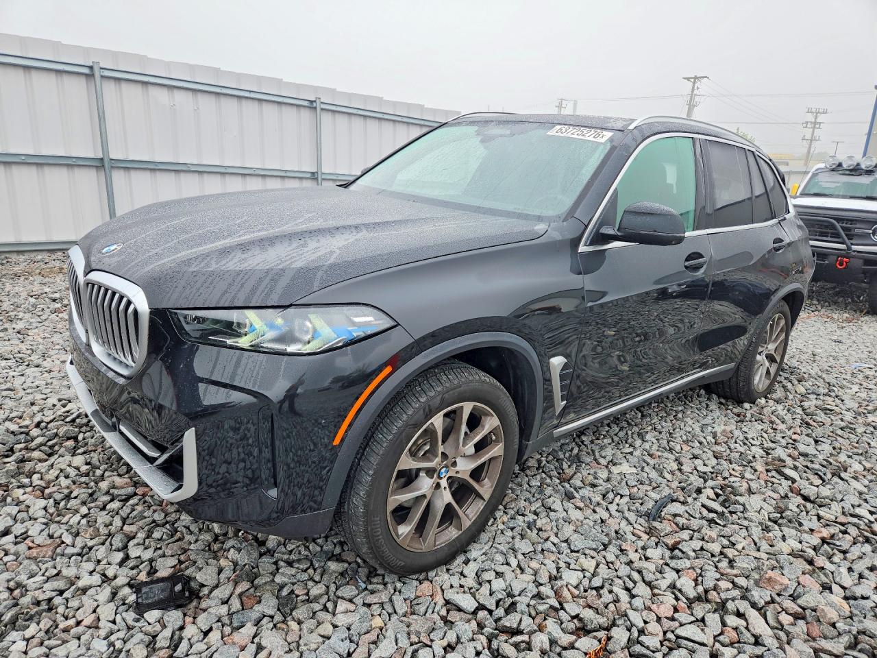 5UX23EU03S9Y82947 · 2025 BMW X5