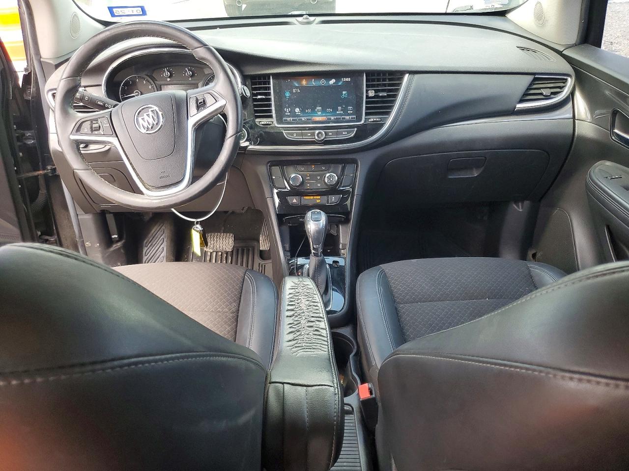 KL4CJASBXJB612379 · 2018 BUICK ENCORE · 8/13
