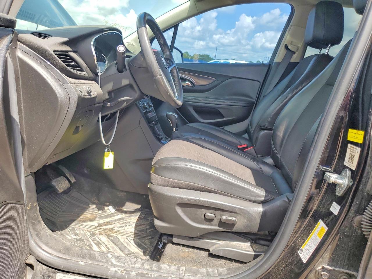 KL4CJASBXJB612379 · 2018 BUICK ENCORE · 7/13