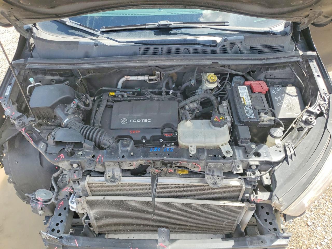 KL4CJASBXJB612379 · 2018 BUICK ENCORE · 12/13