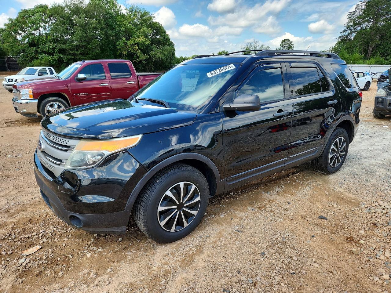 1FM5K8B89DGC53134 · 2013 FORD EXPLORER