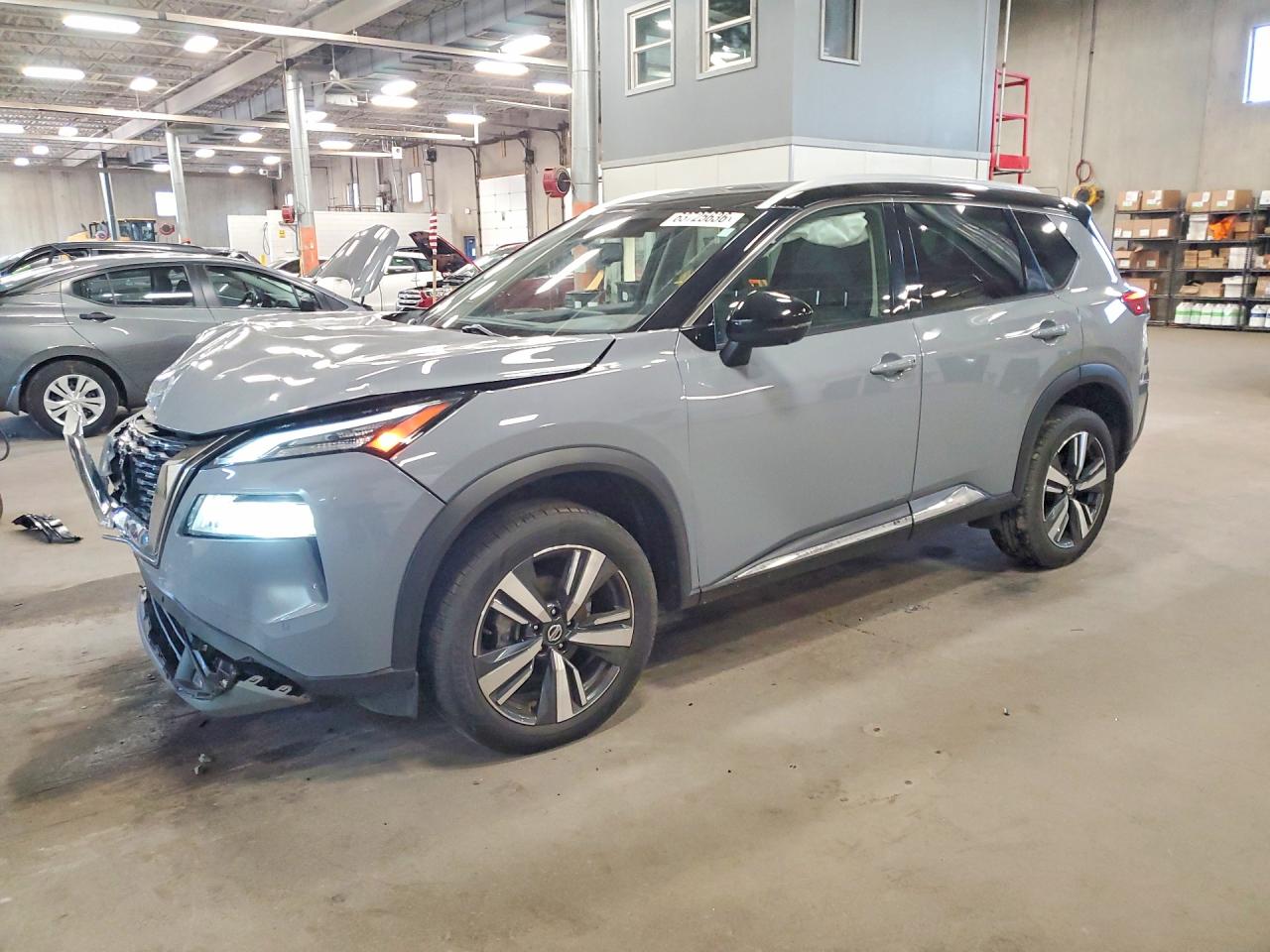 JN8AT3CB4MW228181 · 2021 NISSAN ROGUE