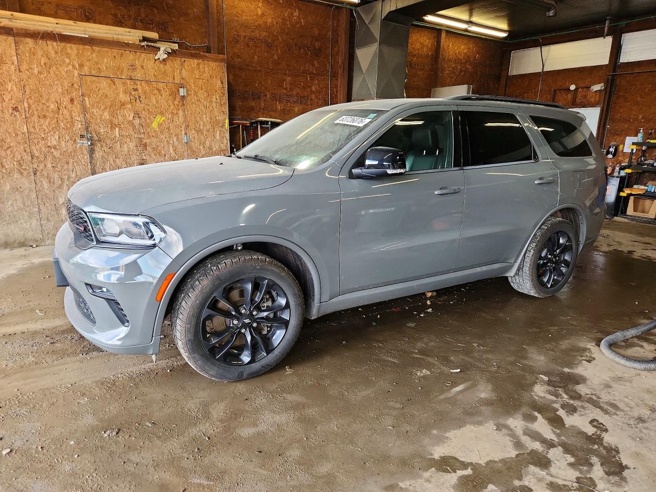 2021 DODGE DURANGO