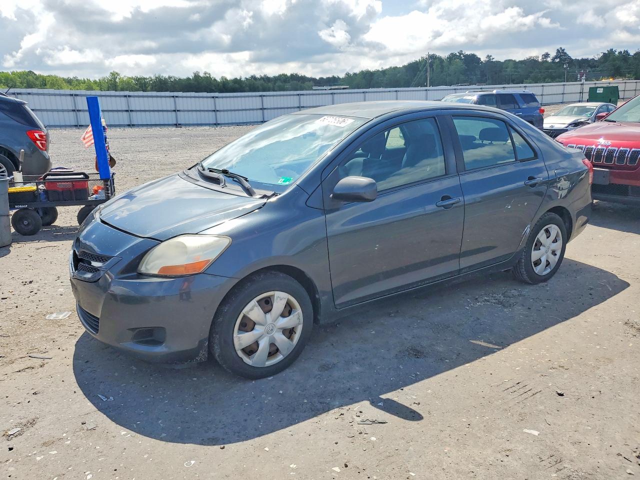 JTDBT923481244574 · 2008 TOYOTA YARIS