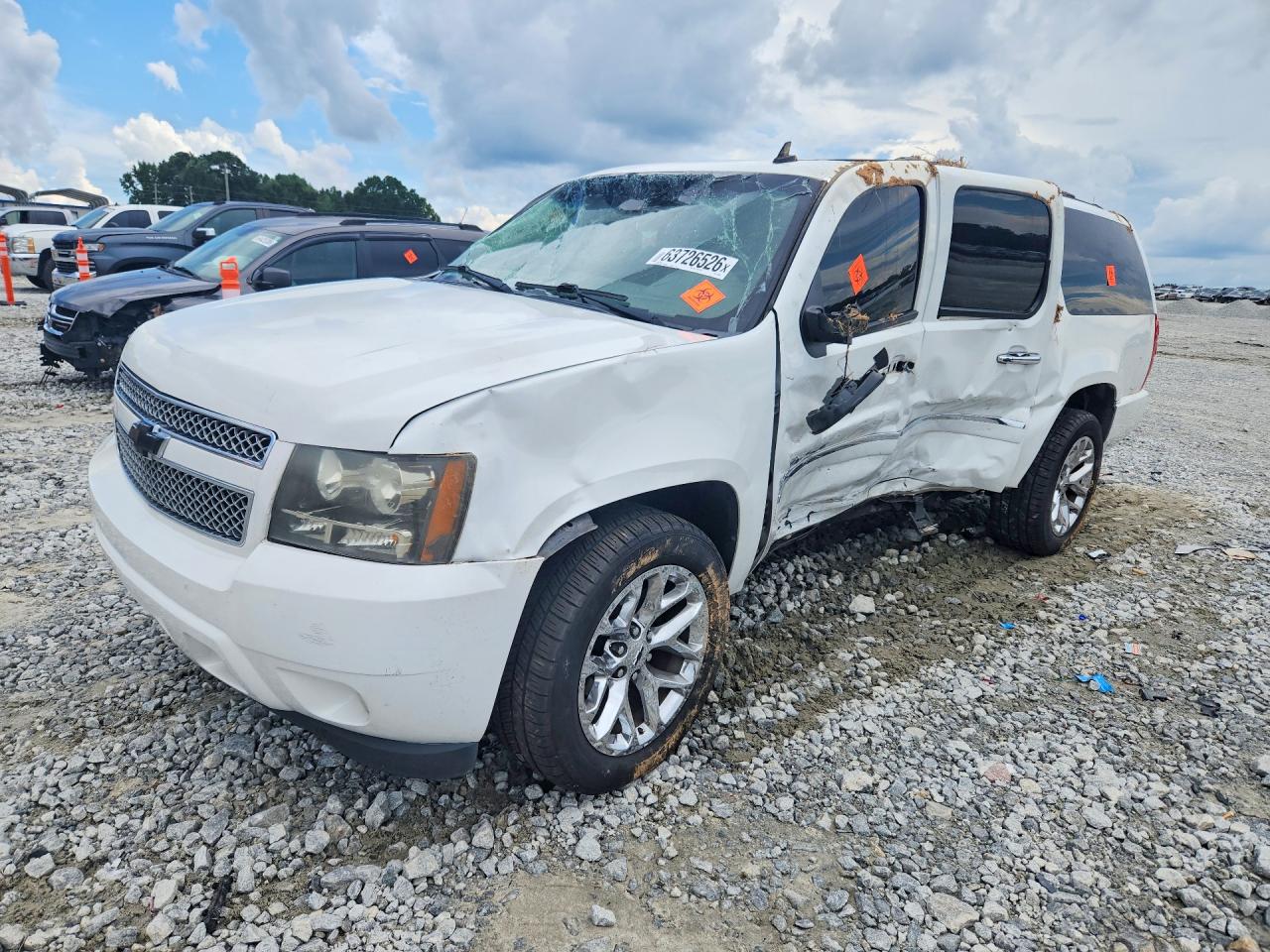 1GNFC360X9R241560 · 2009 CHEVROLET SUBURBAN