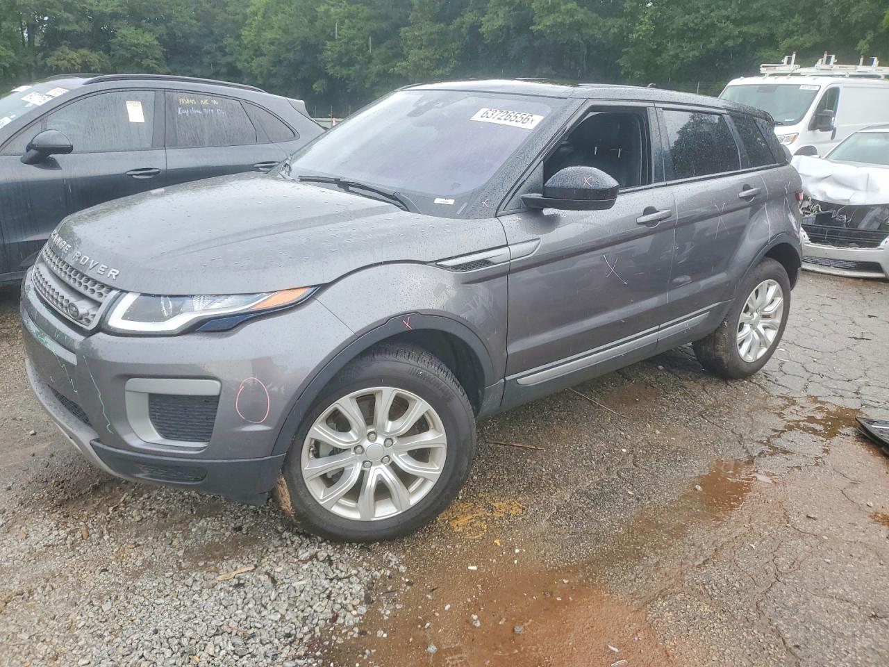SALVP2BG8GH150112 · 2016 LAND ROVER RANGE ROVER EVOQUE