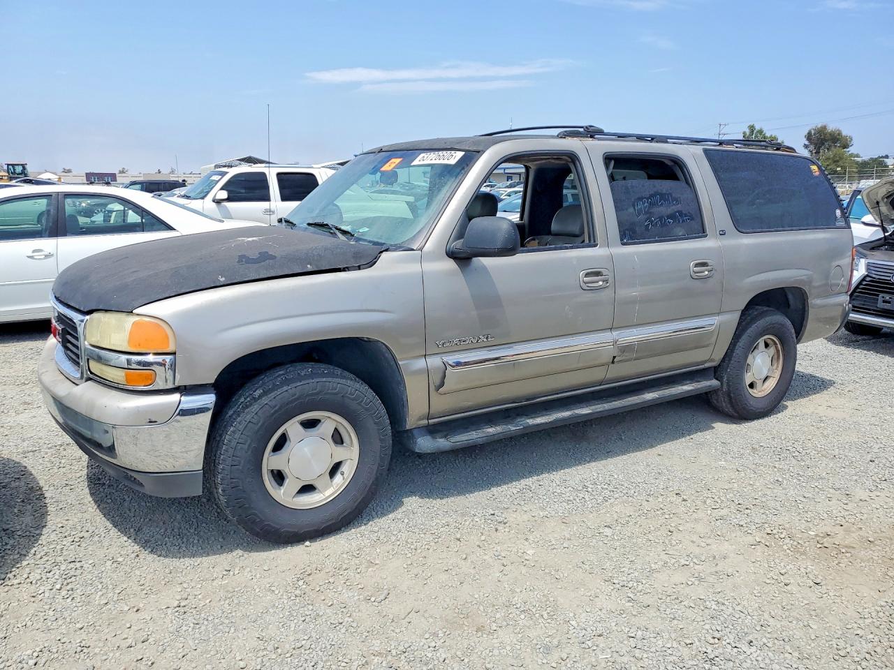 1GKEC16T13J145569 · 2003 GMC YUKON XL