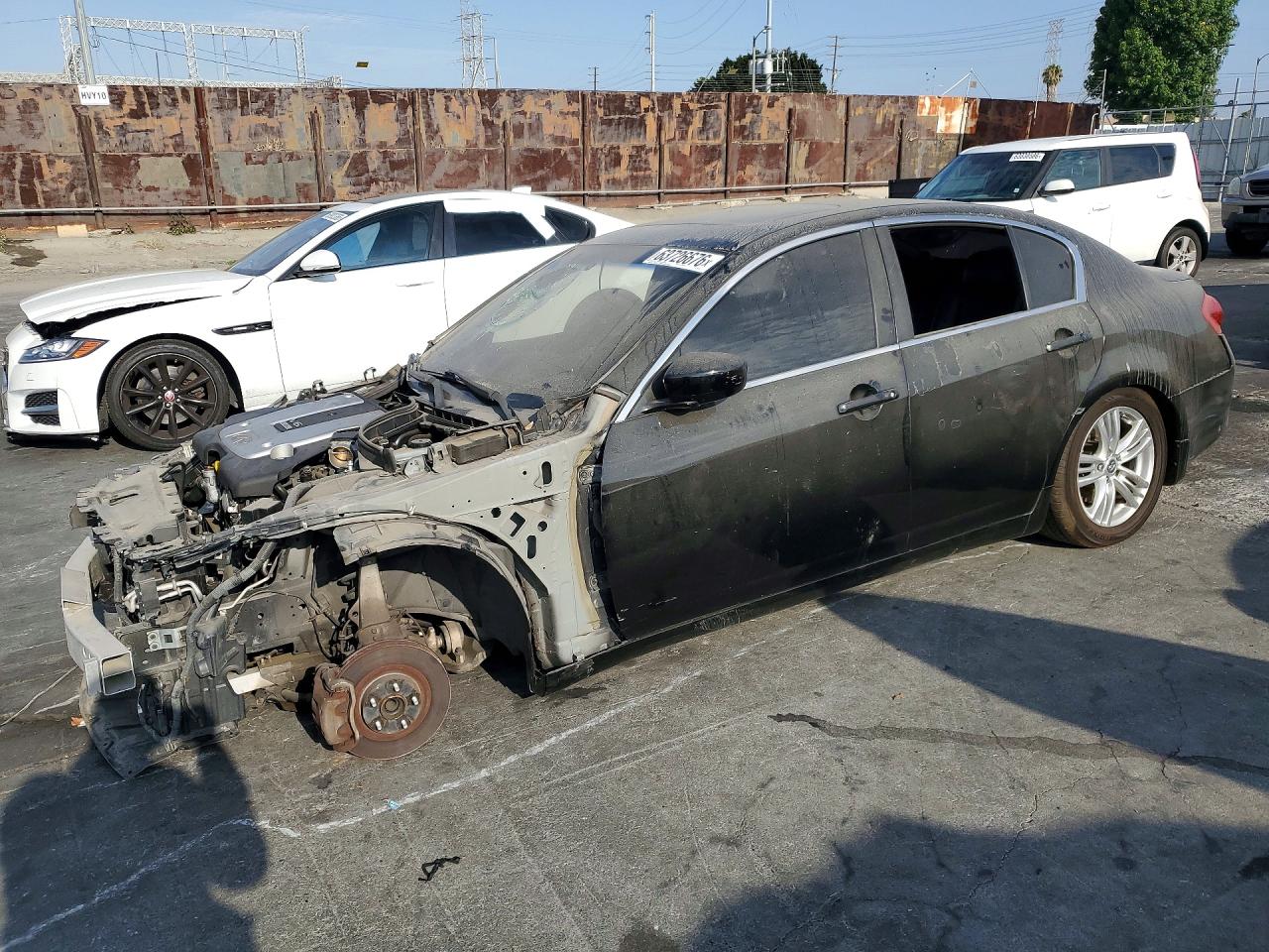 JN1CV6AP4AM204620 · 2010 INFINITI G37 SEDAN