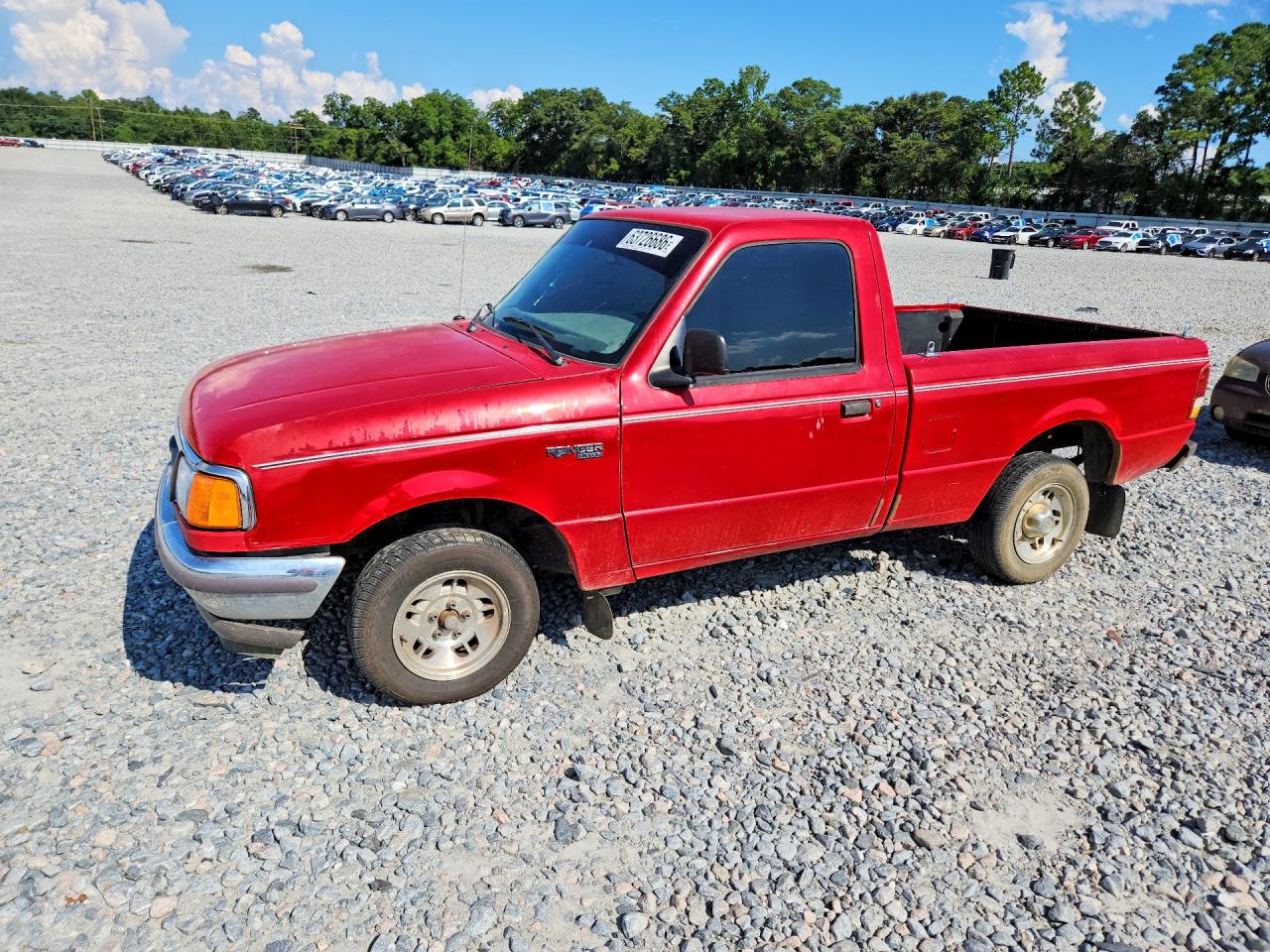 1FTCR10A6VUC88589 · 1997 FORD RANGER