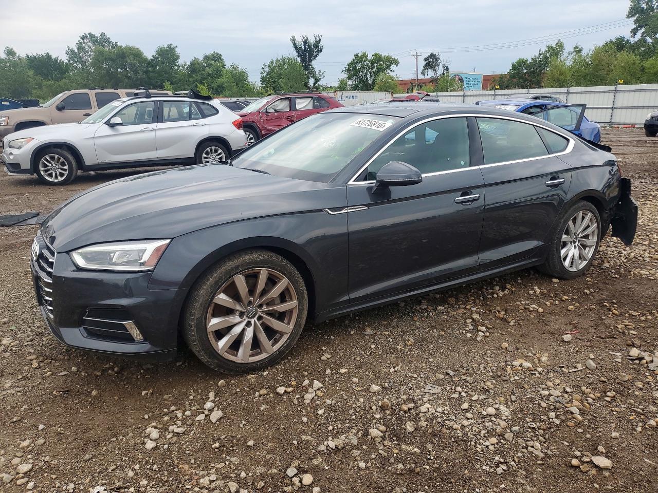 WAUBNCF50JA103846 · 2018 AUDI A5