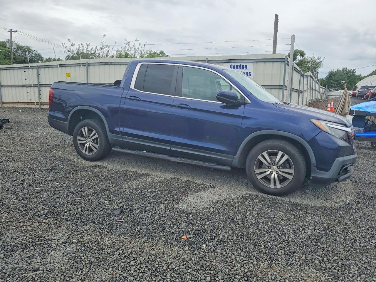 5FPYK3F45HB016353 · 2017 HONDA RIDGELINE · 4/13
