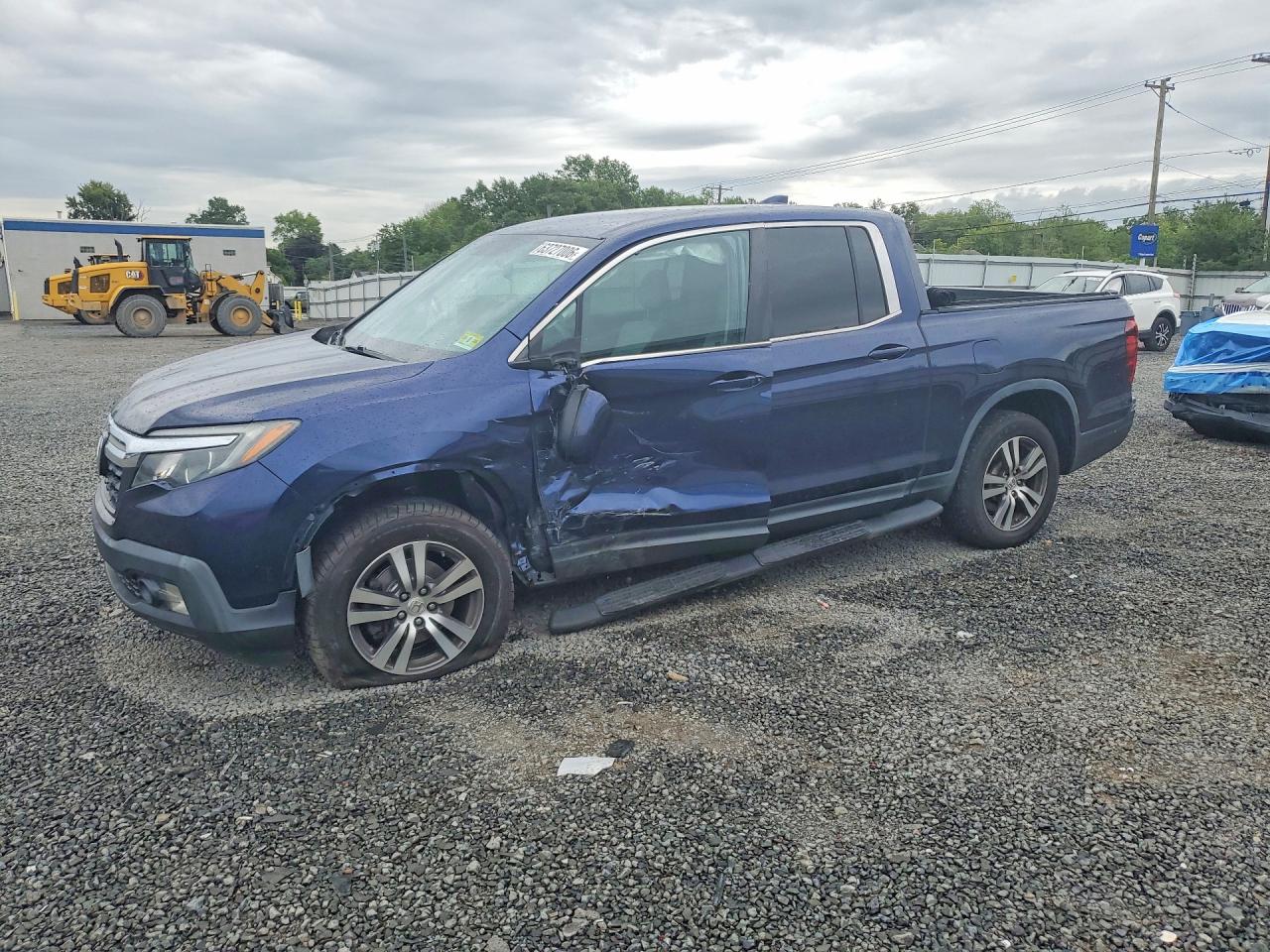 5FPYK3F45HB016353 · 2017 HONDA RIDGELINE