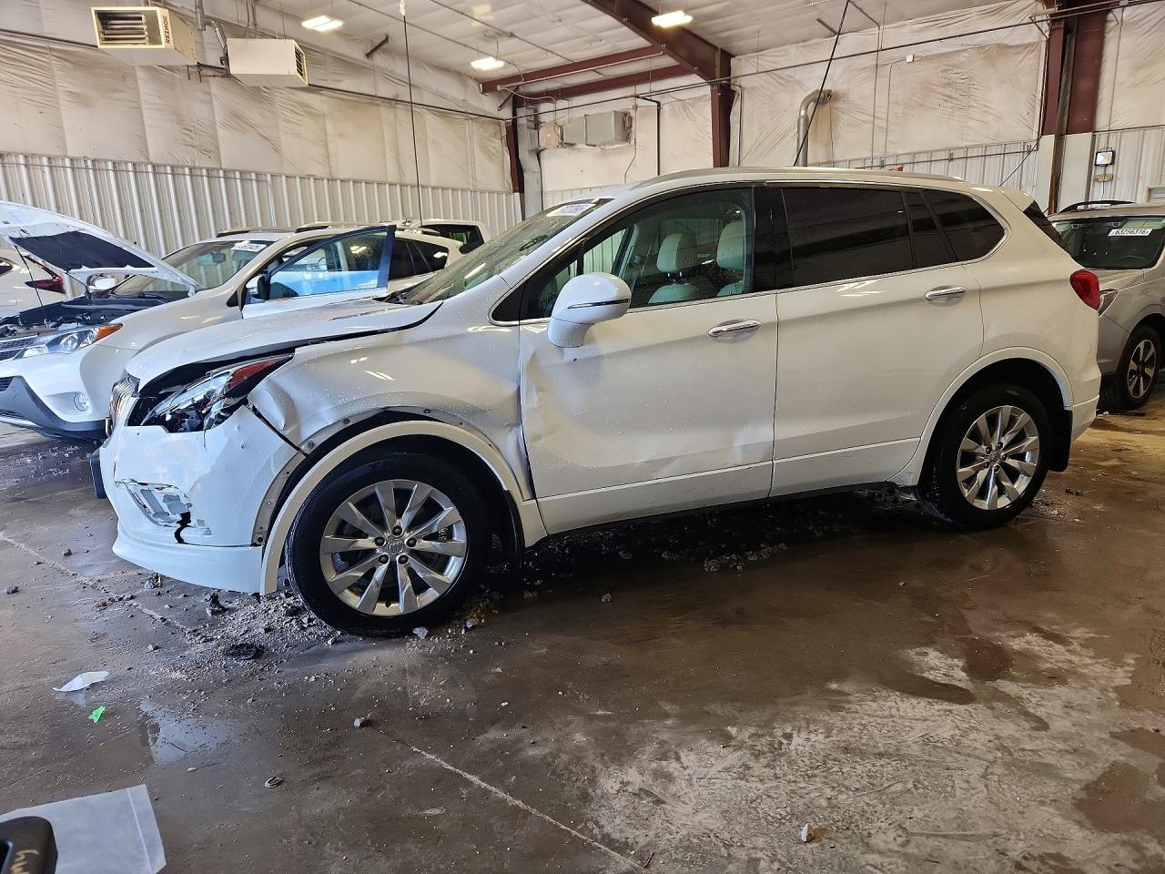 2017 BUICK ENVISION