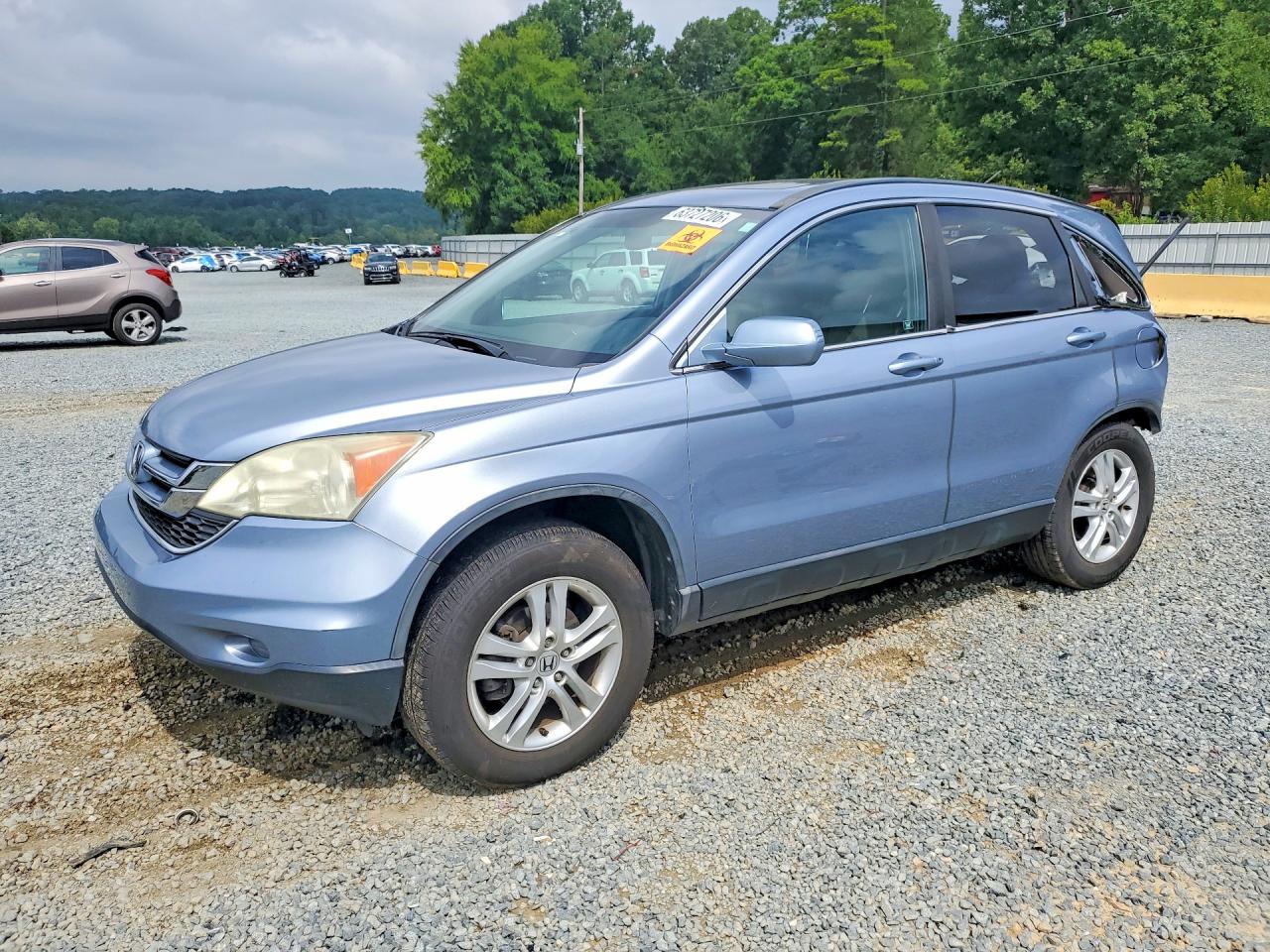 5J6RE4H73AL055408 · 2010 HONDA CR-V