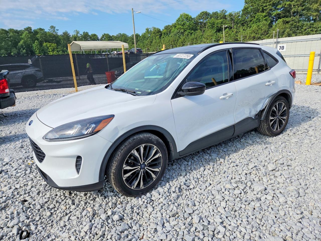1FMCU0G65MUA99176 · 2021 FORD ESCAPE