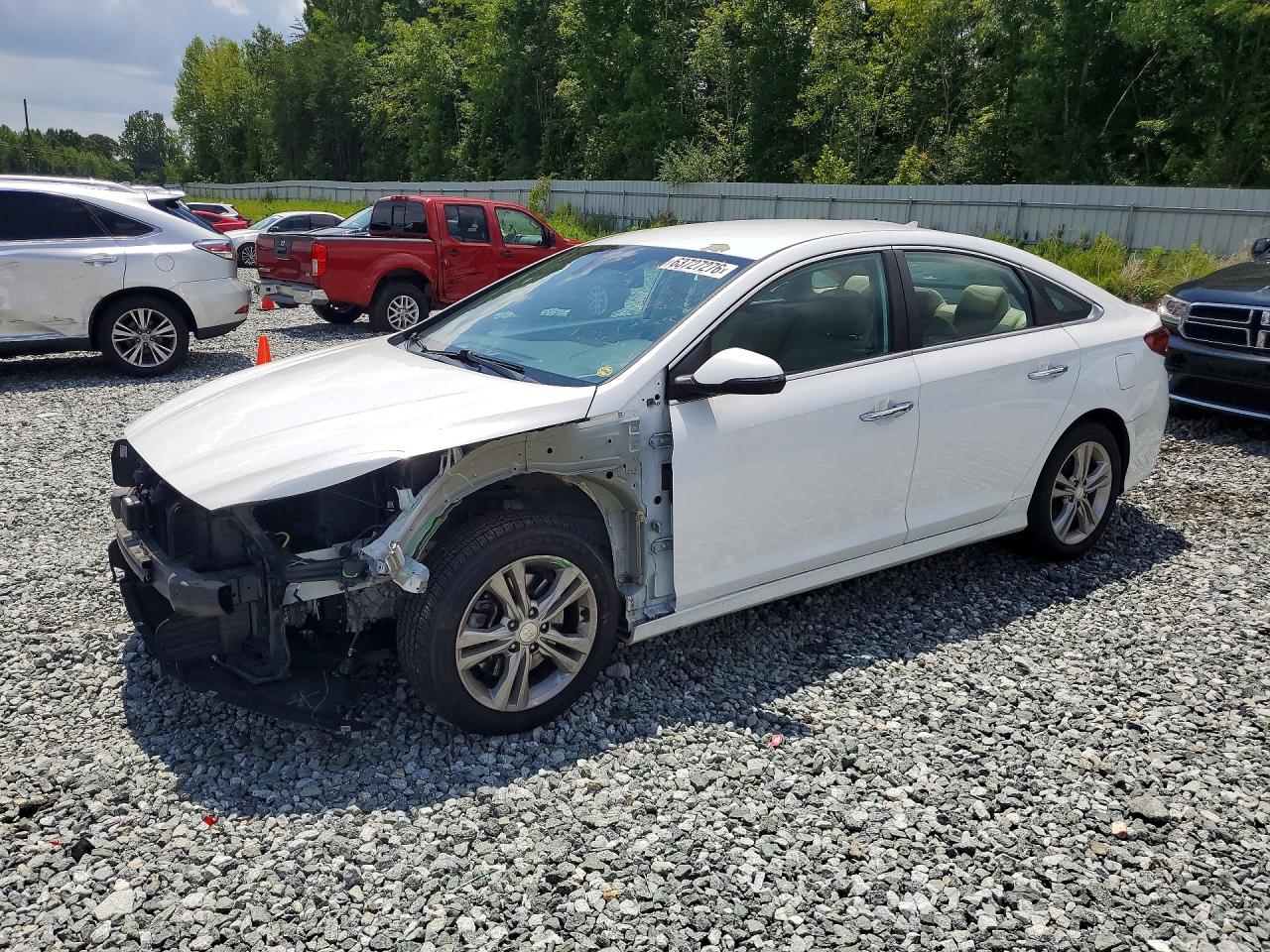 5NPE34AF2KH771931 · 2019 HYUNDAI SONATA