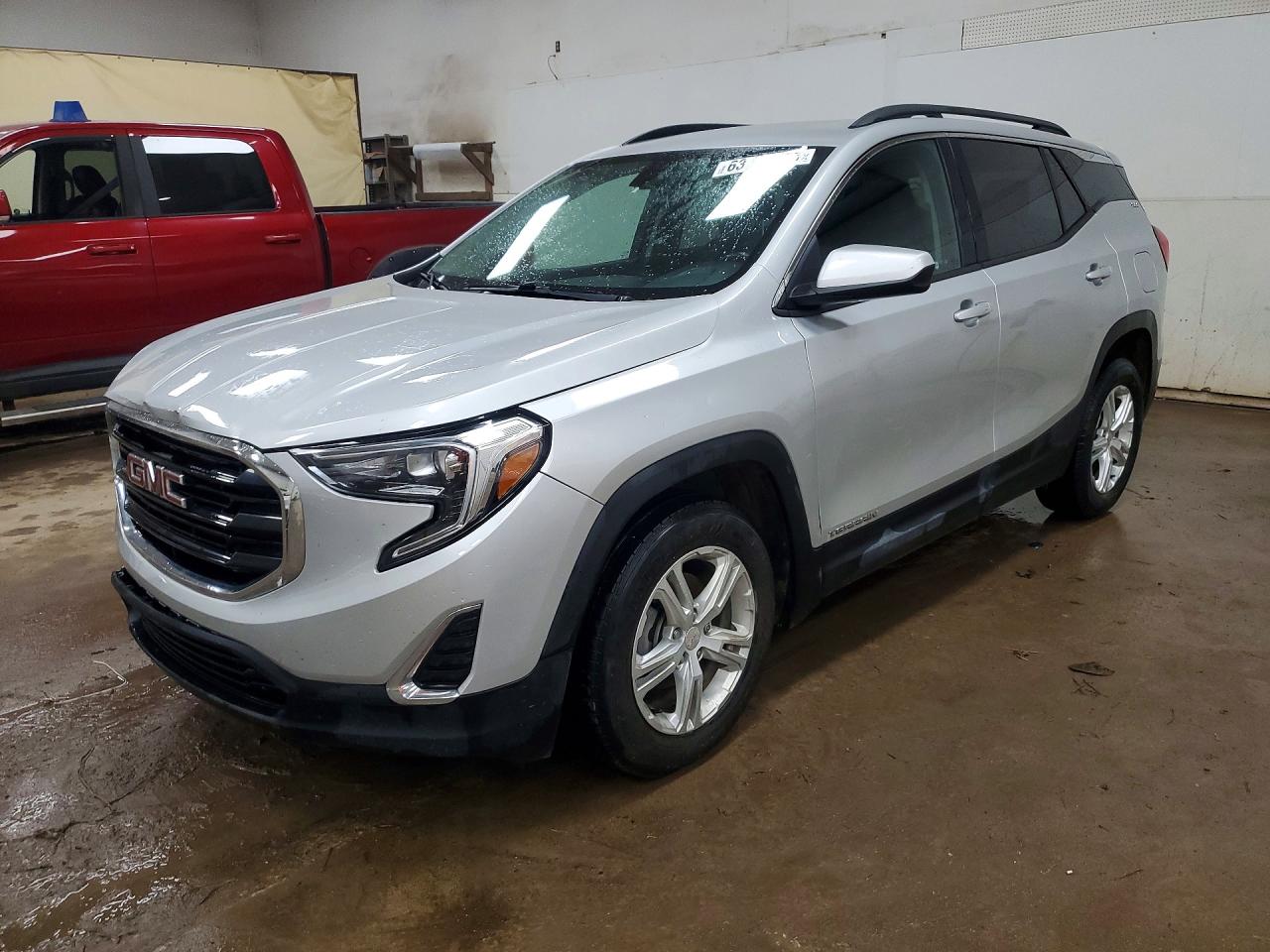 3GKALMEV7JL396430 · 2018 GMC TERRAIN