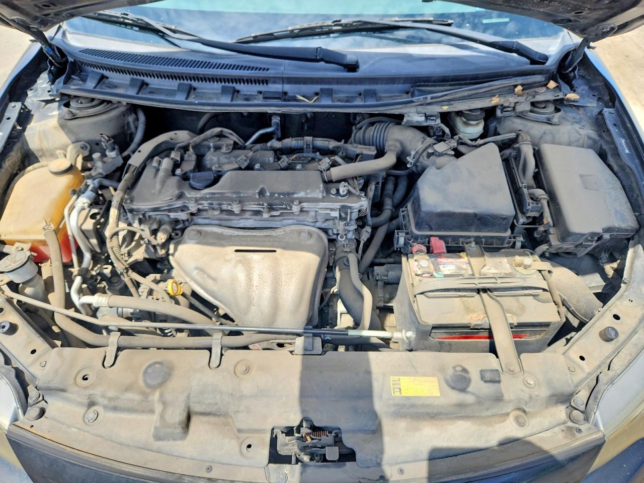 JTKJF5C75D3056117 · 2013 SCION TC · 11/12