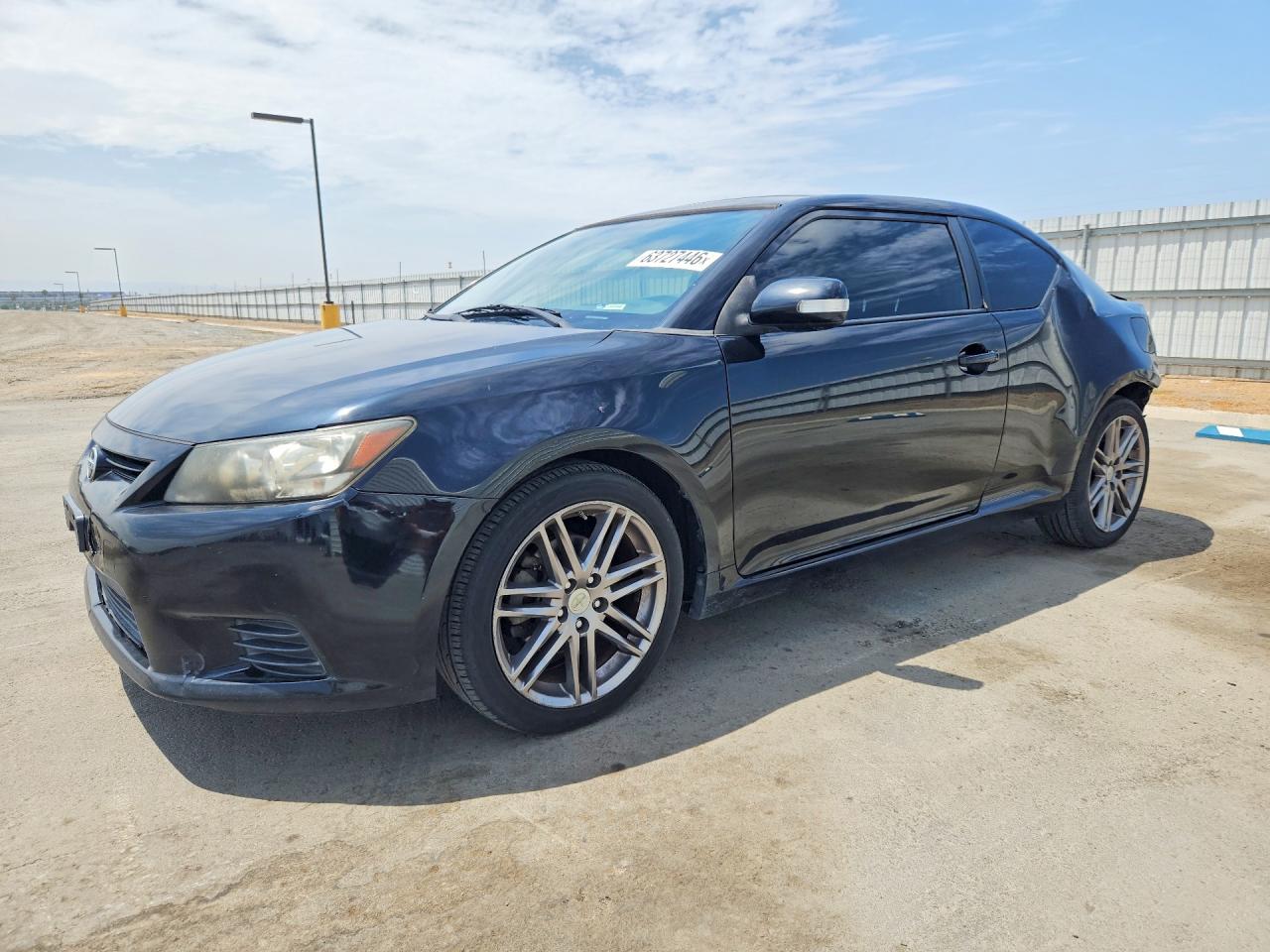 JTKJF5C75D3056117 · 2013 SCION TC